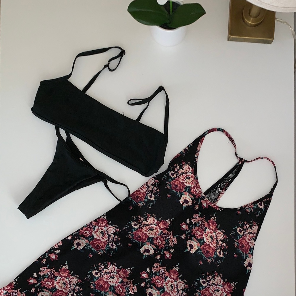 Sun Dress or Bathing Suit Cover Up